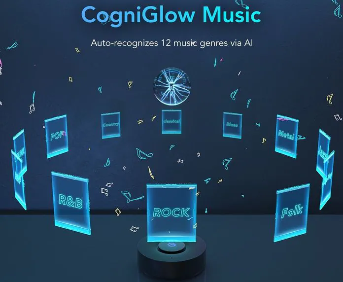 Govee CogniGlow Müzik
