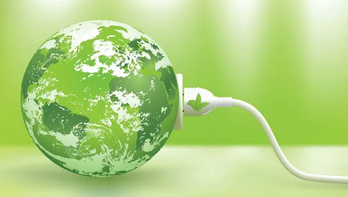 Зелена енергия