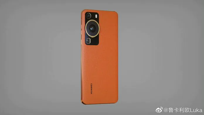 Huawei P60 изобразяване