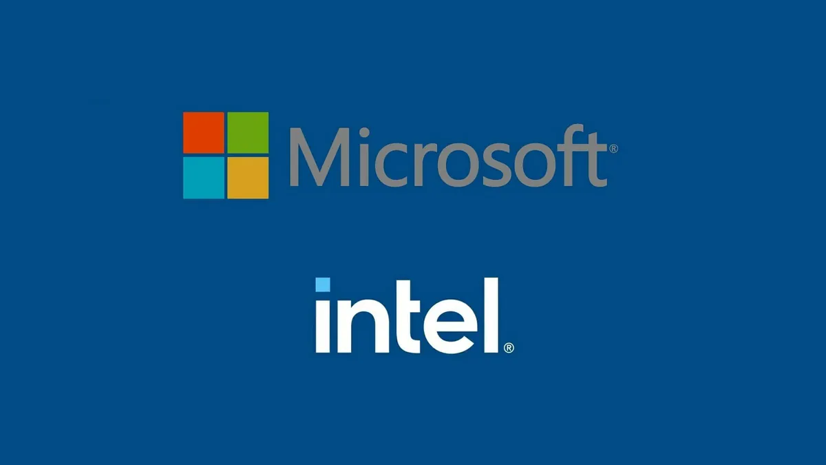 Intel і Microsoft тихцем відновили роботу на росії