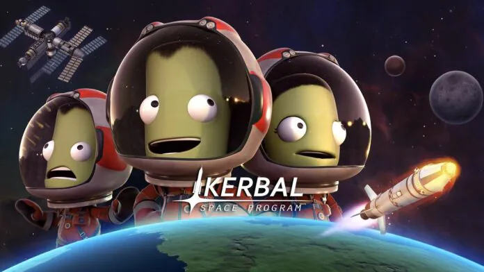 Programul Space Kerbal