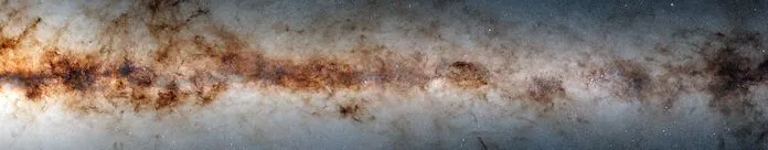 Hvor massiv er Melkeveien? Forskere studerer måter å veie galaksen på