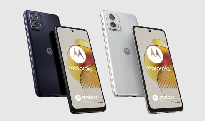 Motorola 모토 g73 5G