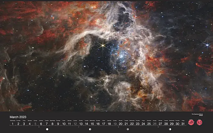 Nebulosa da Tarântula