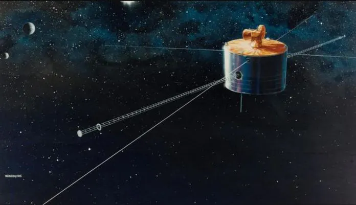 NASA-Geotail