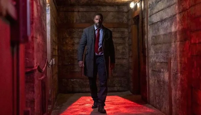 Netflix Luther: Padlo sonce