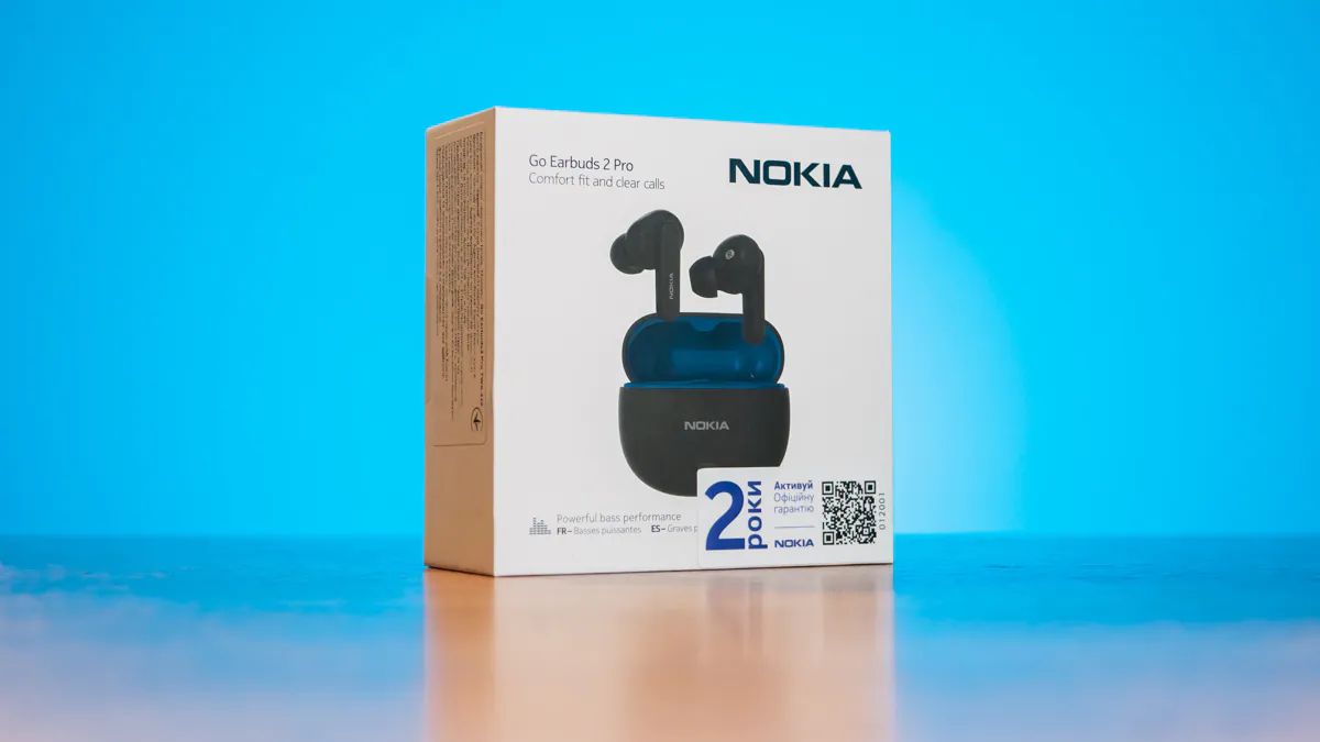 Nokia Go-oordopjes 2 Pro