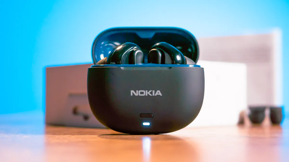 Огляд TWS-гарнітури Nokia Go Earbuds 2 Pro