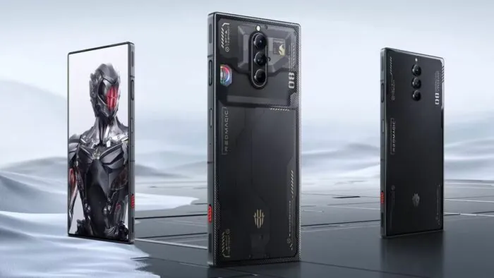 Nubia RedMagic 8 Pro