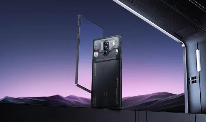 Nubia RedMagic 8 Pro