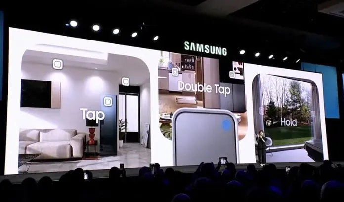 Samsung SmartThings stacija