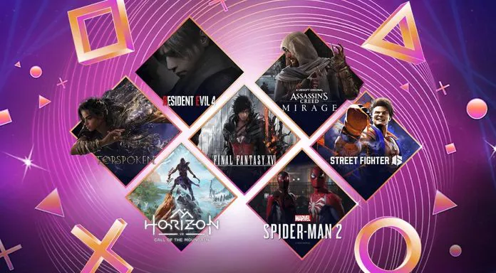Sony објави 23 изданија на игри кои ќе бидат објавени оваа година