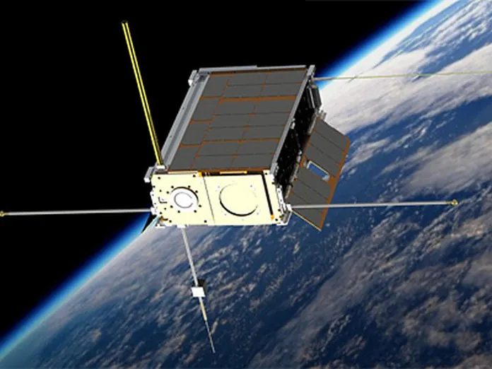 Kaksi uutta satelliittia tutkii avaruussään muutoksia