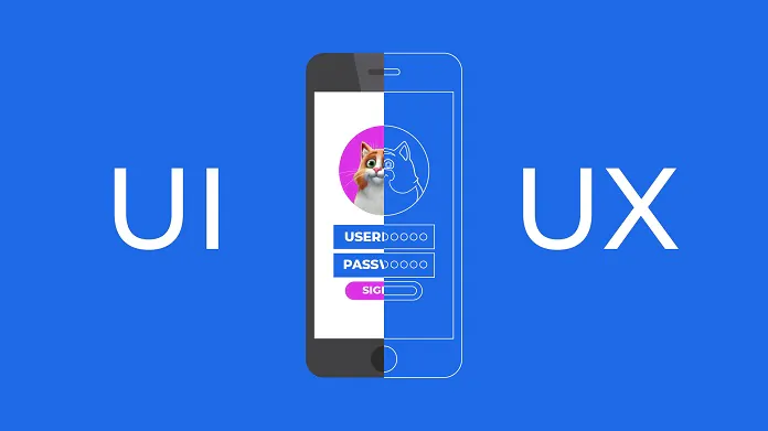 UI/UX დიზაინერი