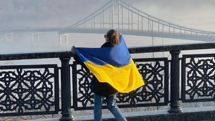 Украина