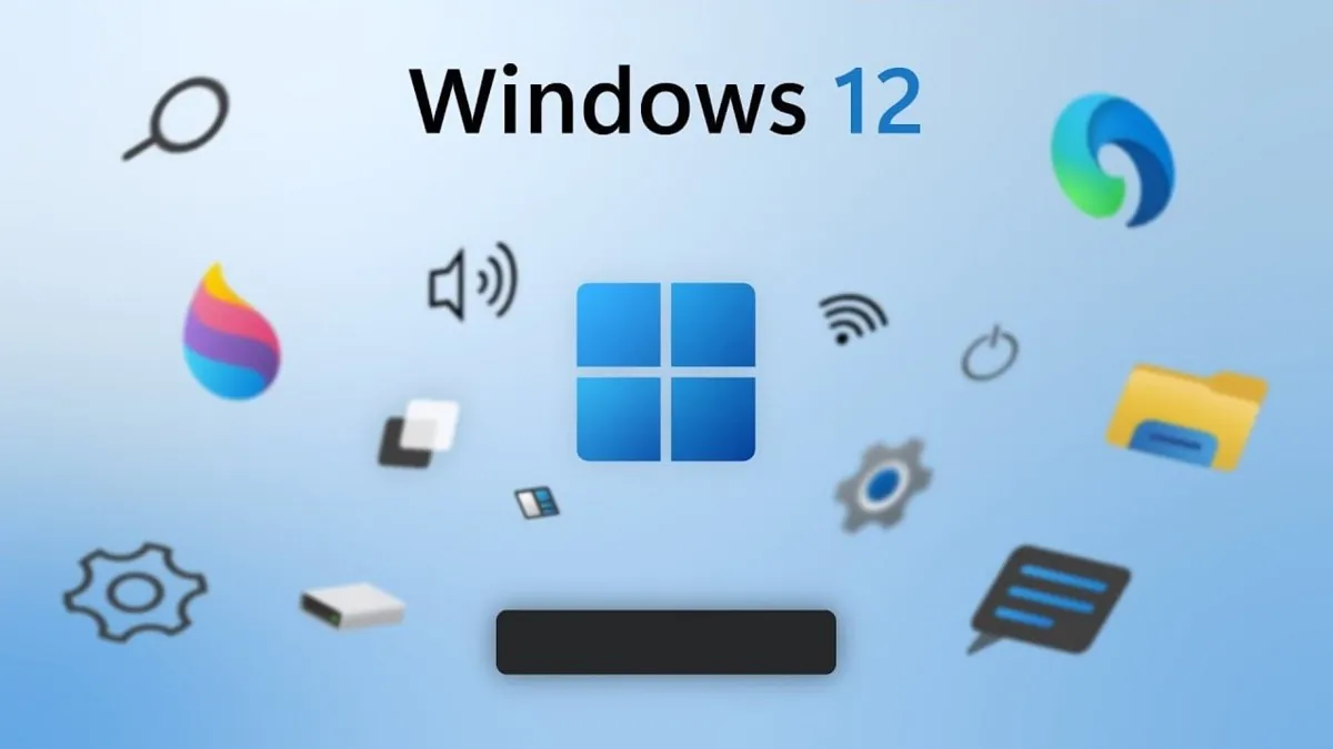, Windows 12