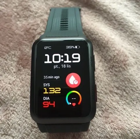 Huawei Watch D