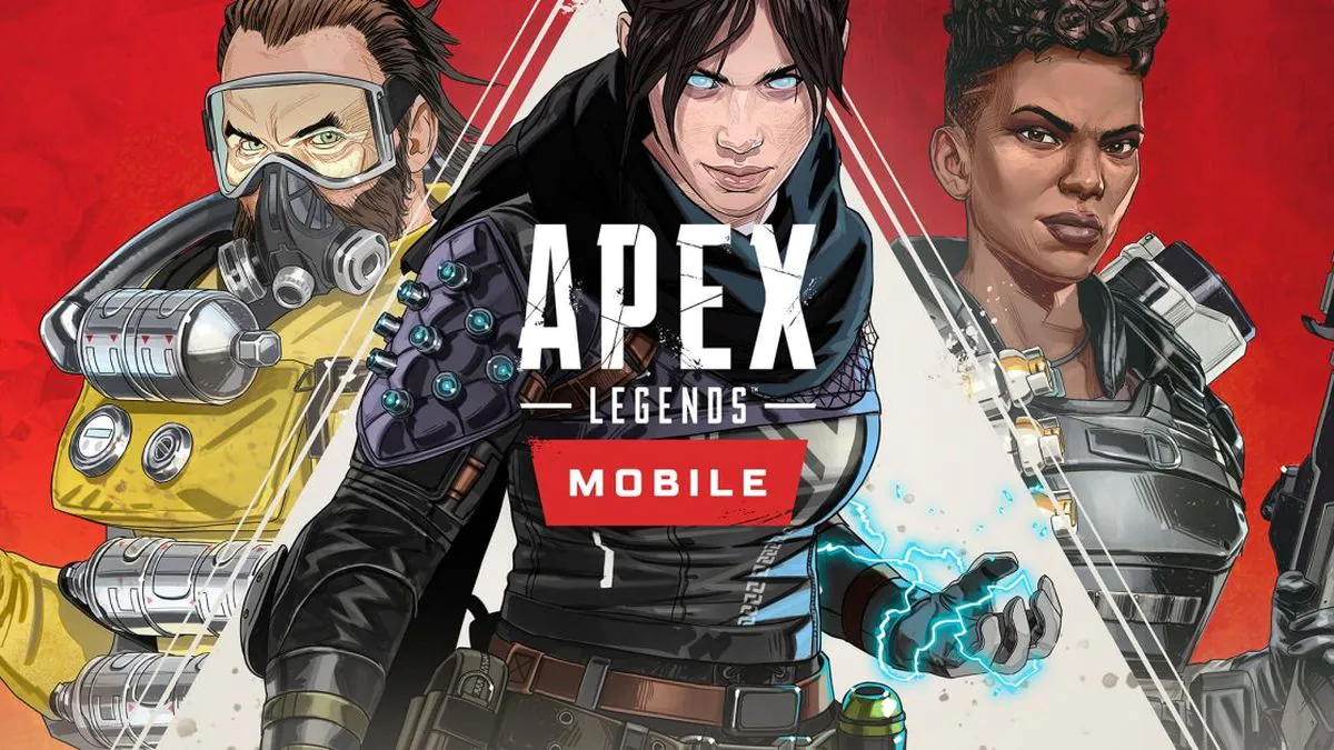 Apex legends mobil