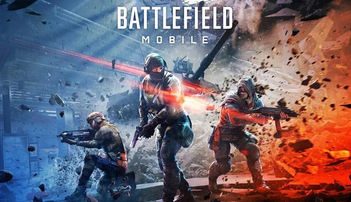 Battlefield mobiel