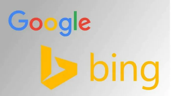 Dagbog for en grumpy gammel nørd: Bing vs Google