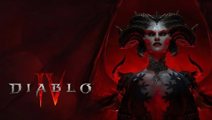 Kar fırtınası Diablo IV