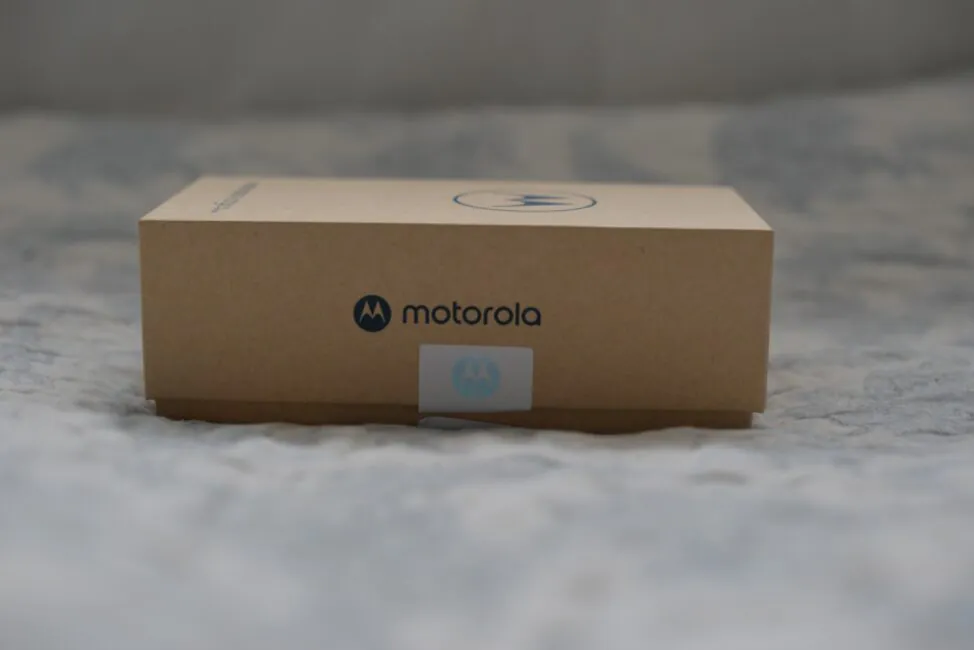 Motorola Edge 30 フュージョン ボックス
