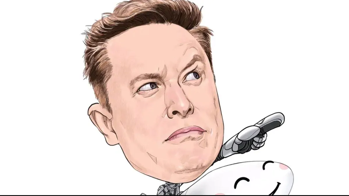 Masker Elon
