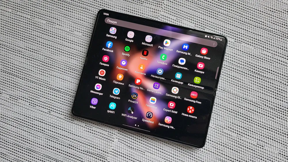 Galaxy Fold4-OneUI