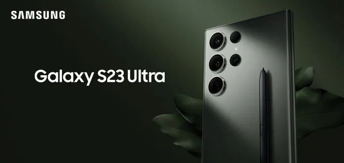 Samsung Galaxy „S23 Ultra“