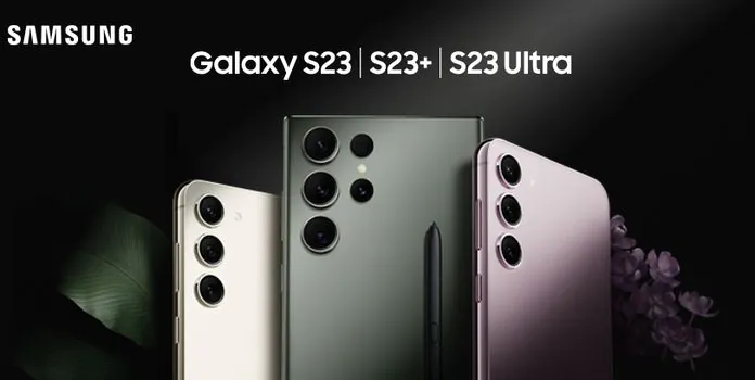 Samsung pristatė naują flagmanų seriją Galaxy S23 išmaniųjų telefonų