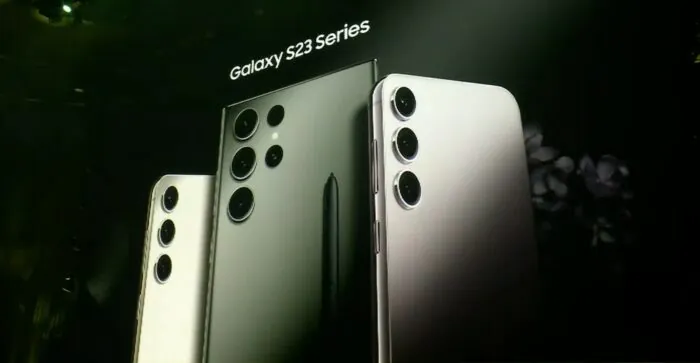 Samsung Galaxy S23-serie