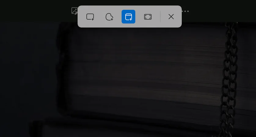 Як зробити скріншот на Windows 11