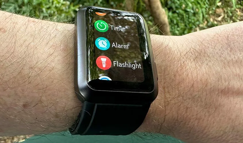 Huawei Watch D
