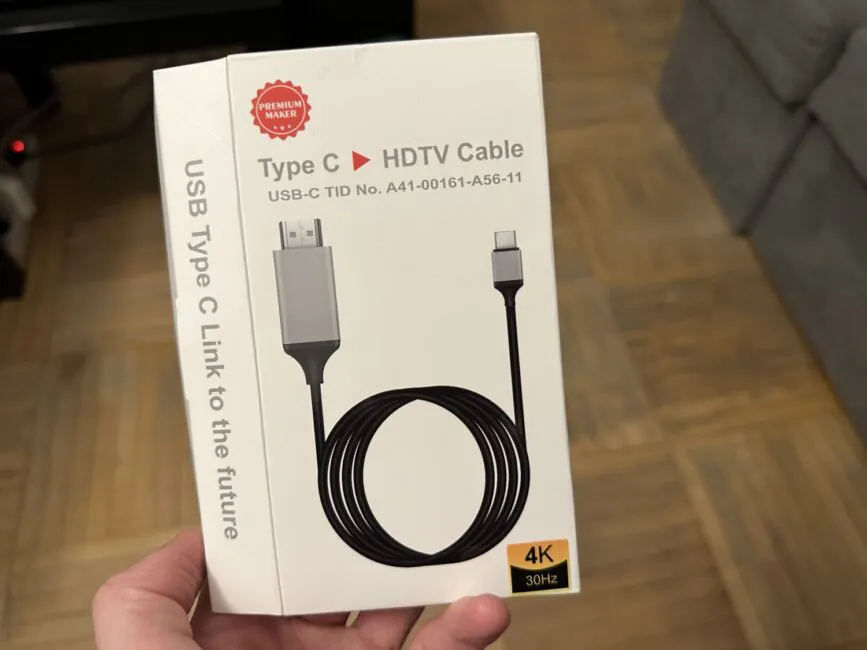 dex cable