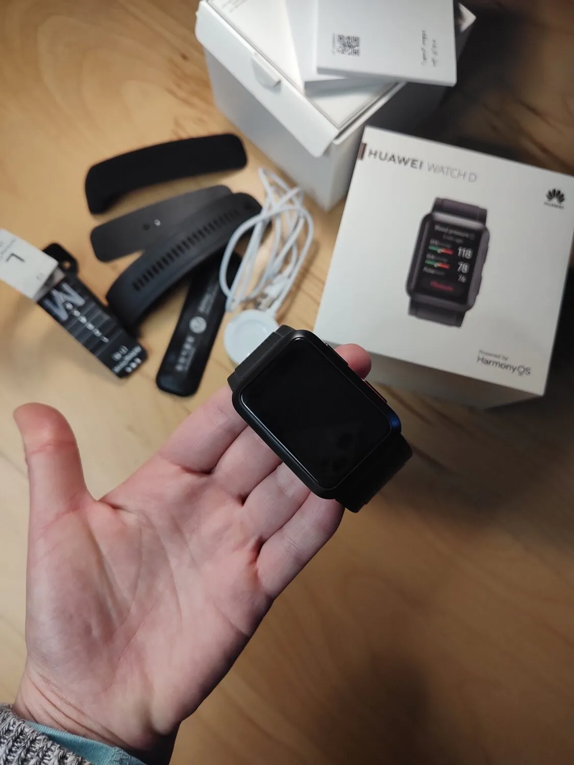 Huawei Watch D