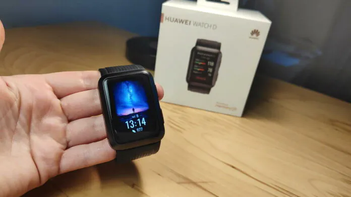El reloj de Huawei que mide la presión arterial está más cerca de