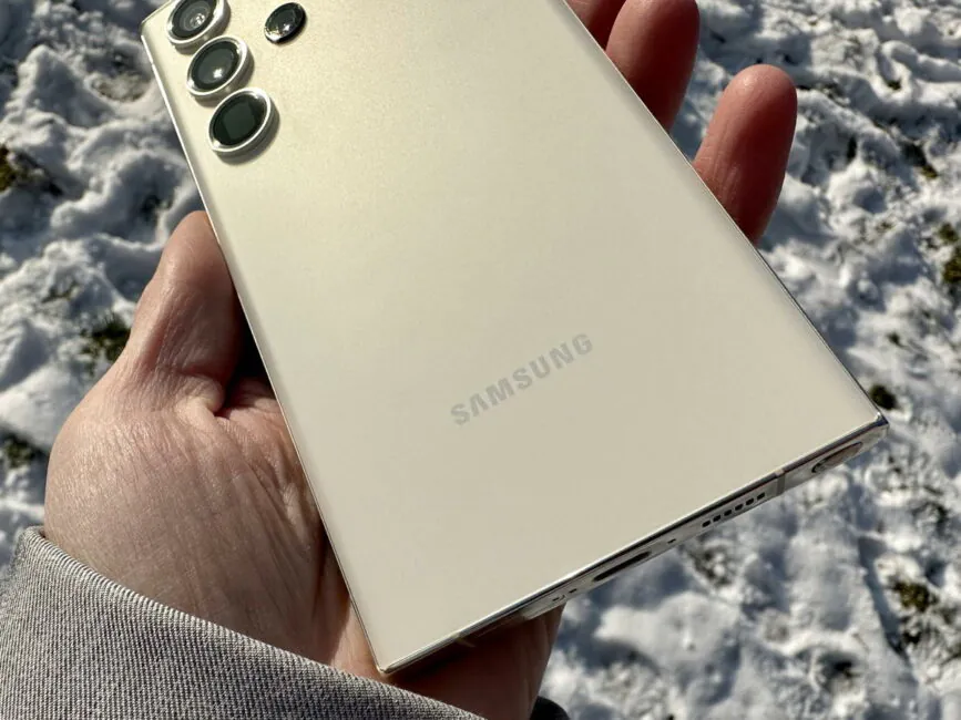 Samsung Galaxy S23 אולטרה