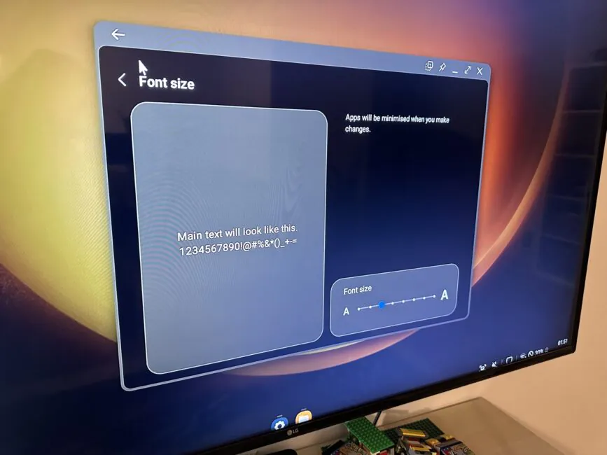 Samsung Dex S23