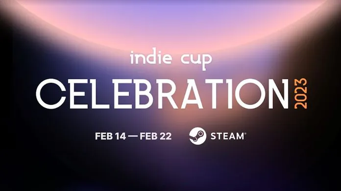 Perayaan Piala Indie 2023 Steam