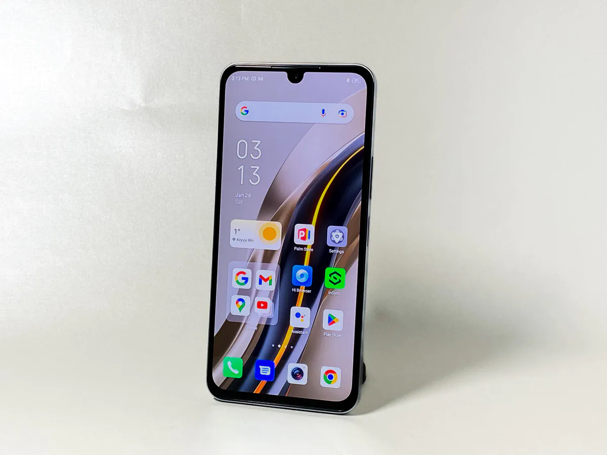 Infinix Note 12 2023