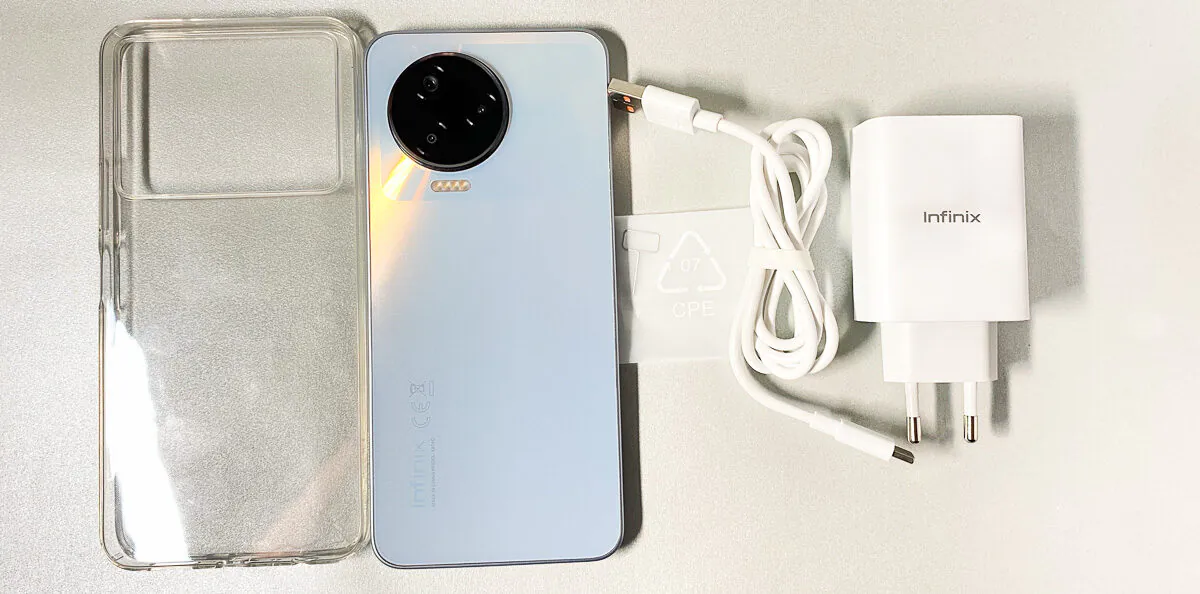 Infinix Note 12 2023