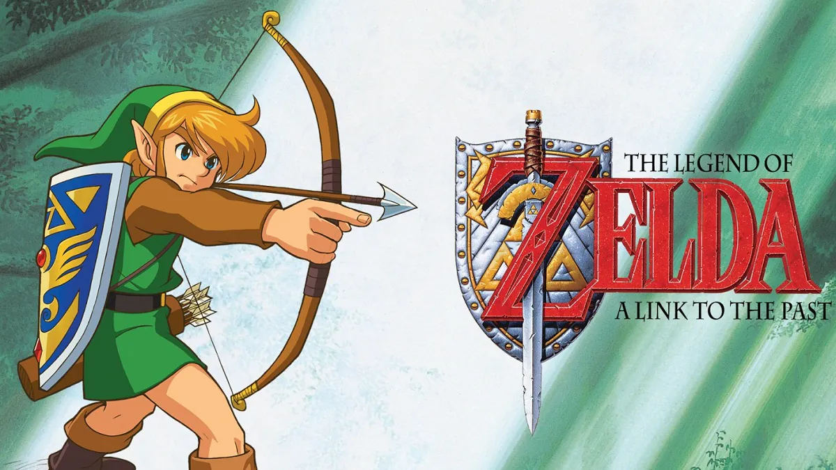 Класична Zelda: A Link to the Past отримала реліз на ПК