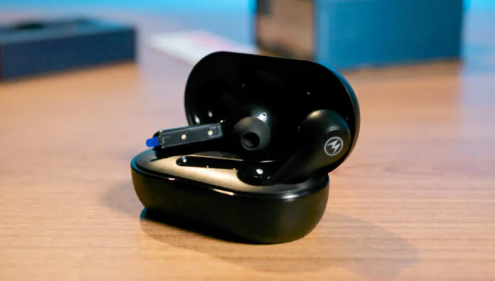 Audifonos motorola sales tws 7