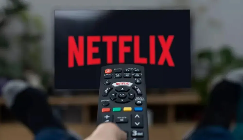 "Netflix"