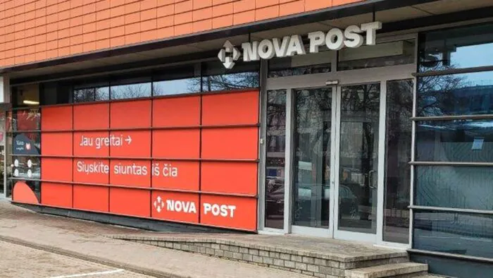 Nova Post Litauen