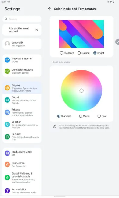 Lenovo Tab P11 Pro Gen 2