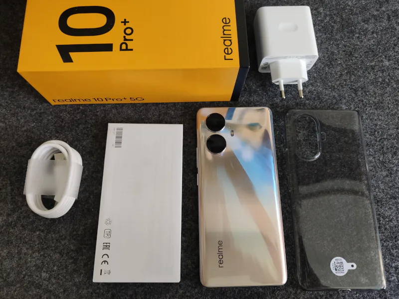 Realme 10 Pro+ 5G review: A mid-range smartphone that defines