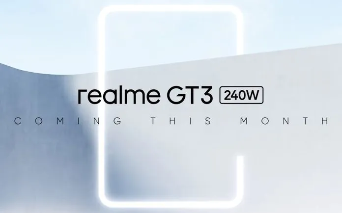 Realme GT 3: la firma china anuncia la fecha de lanzamiento de smartphone  con la carga más rápida del mercado - Conoce las personas, productos,  servicios y empresas que están cambiando el