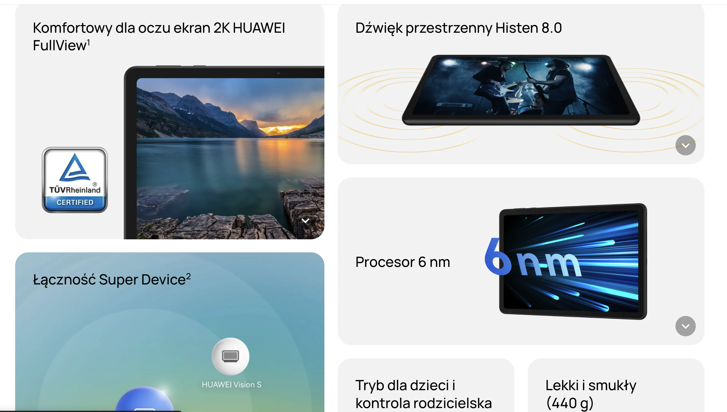 HUAWEI MatePad SE z ekranem 10,4” debiutuje w Polsce. Czy jest drogi?