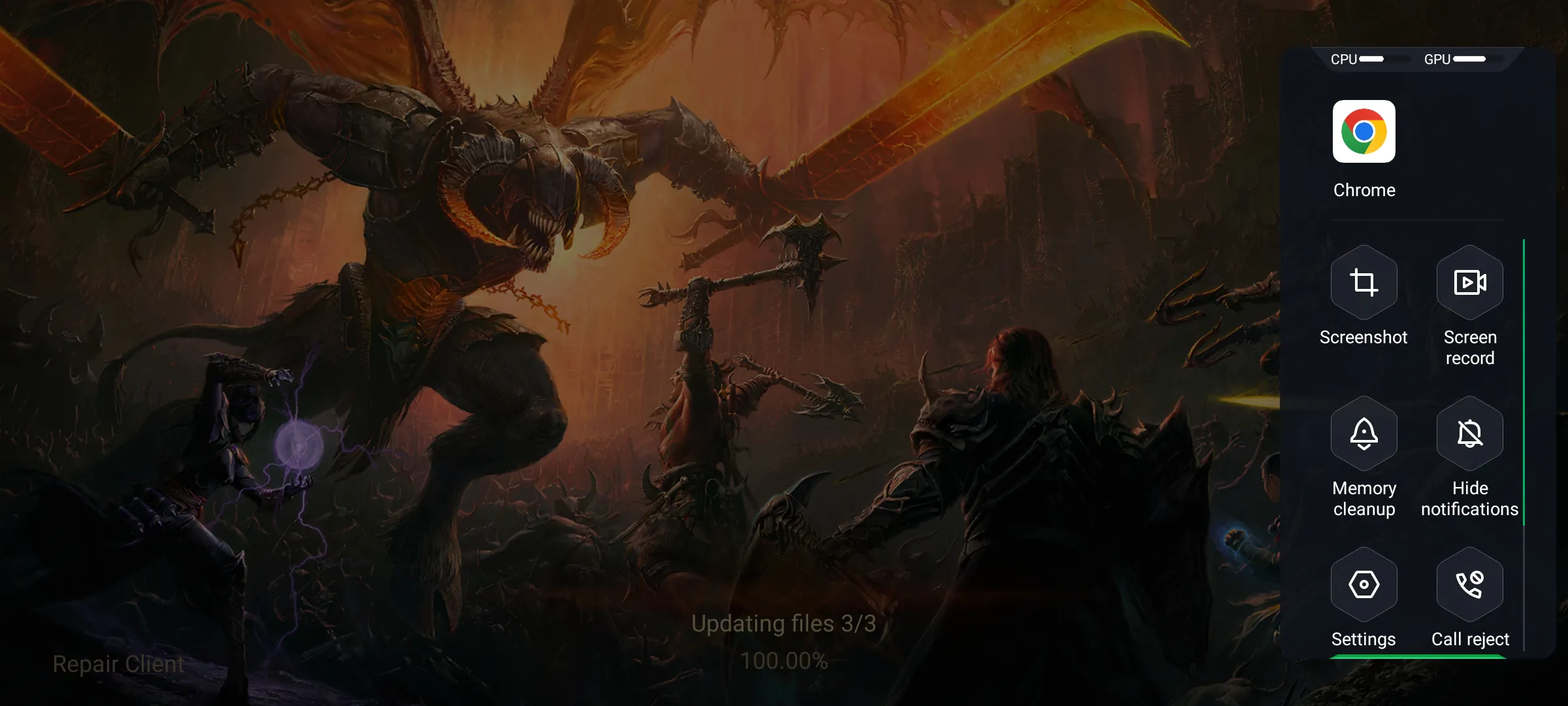 Infinix Note 12 2023 Screenshot